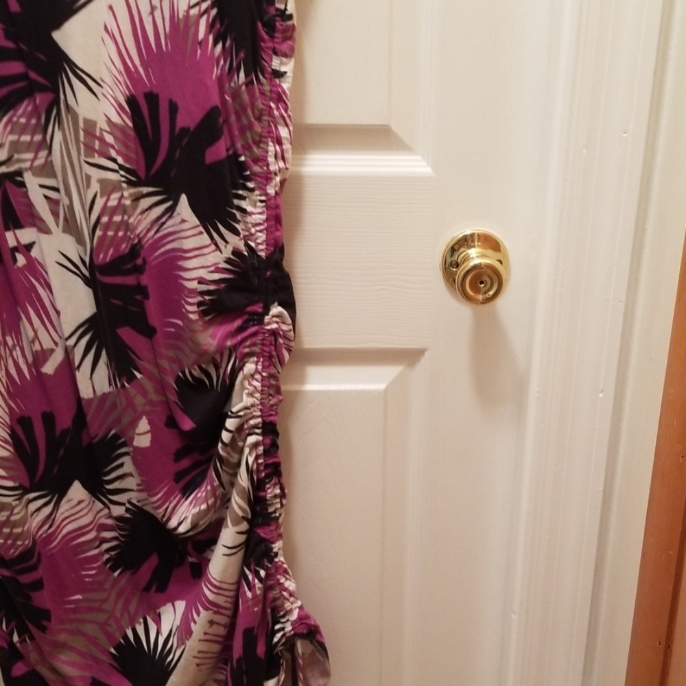 Adjustable length casual style dress - Picture 2 of 3